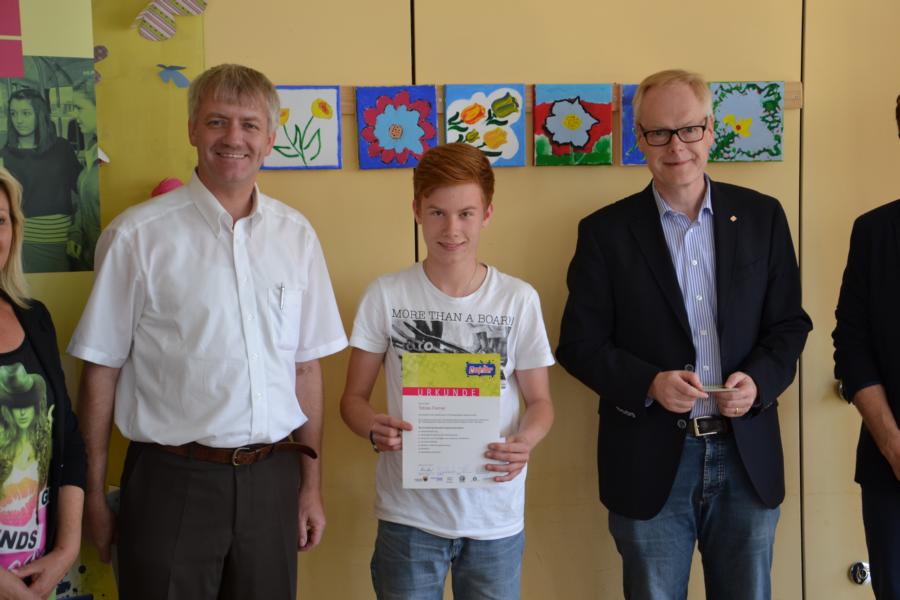 Markgraf Georg Friedrich Realschule Heilsbronn coolrider.de